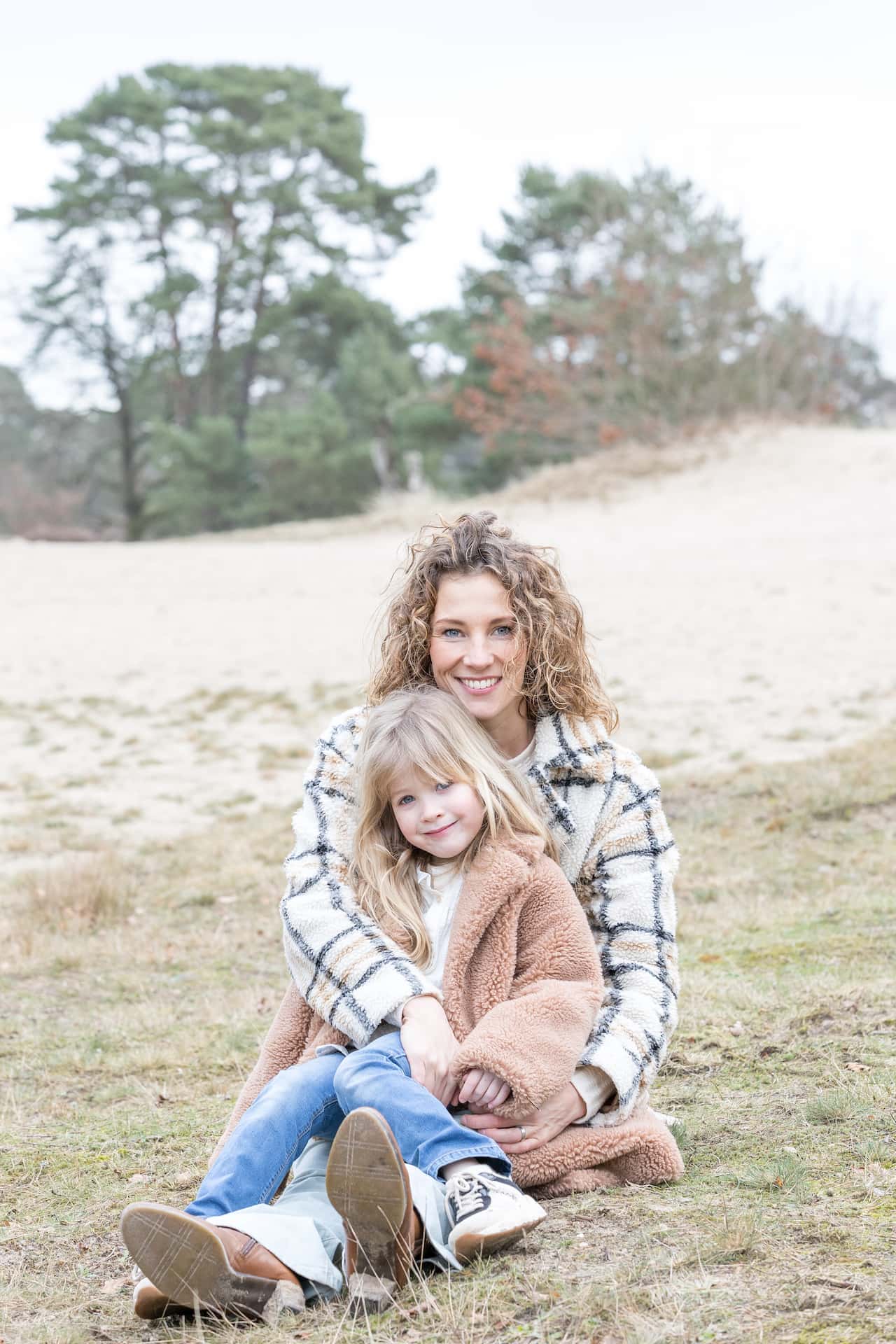 Familie Rust Balans Focus Verbinding
