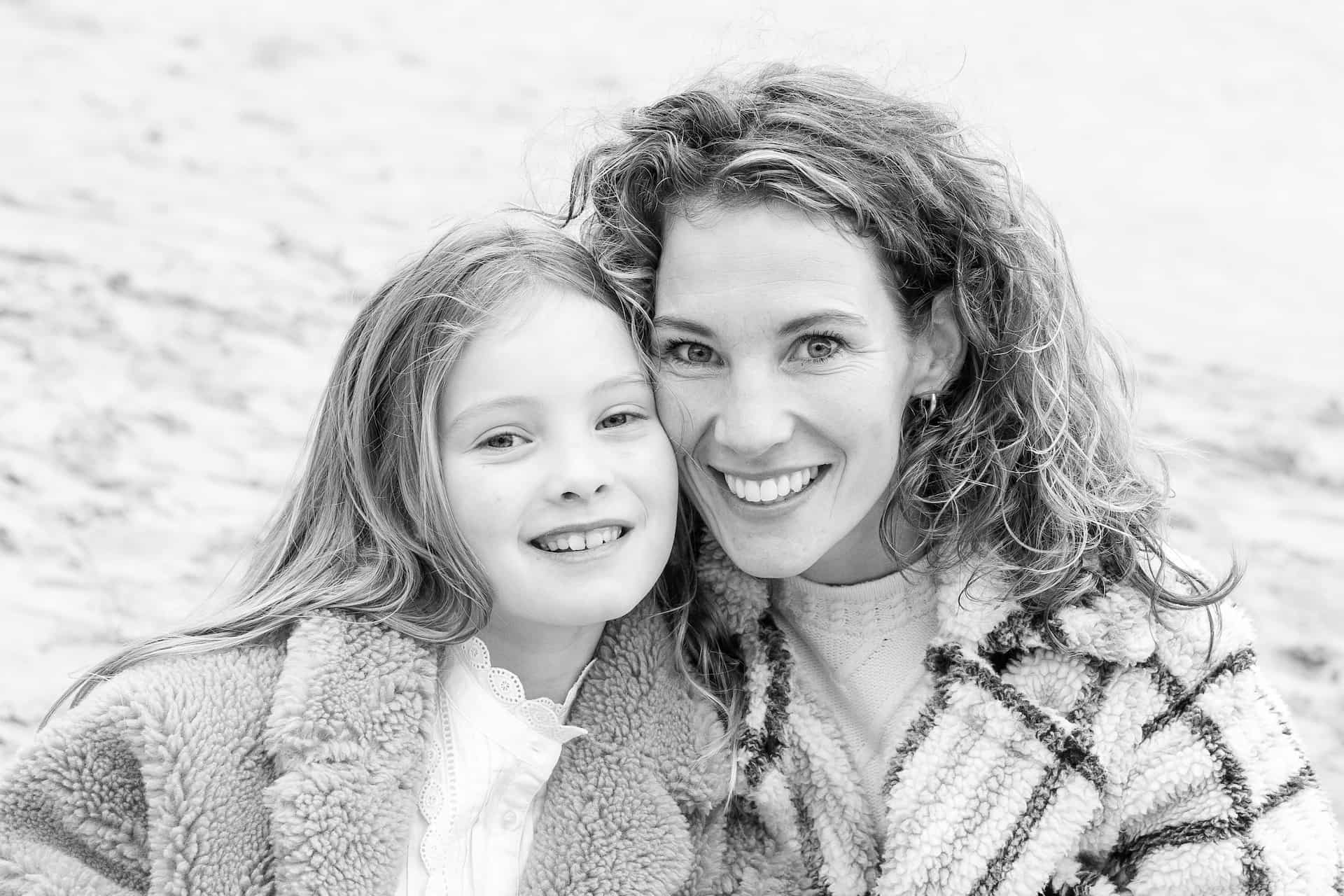 Moeder Dochter Verbinding