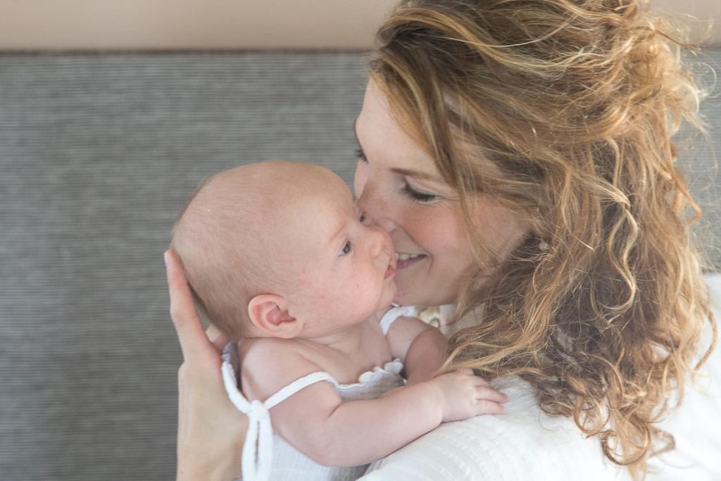 Verbinding Met Je Kind